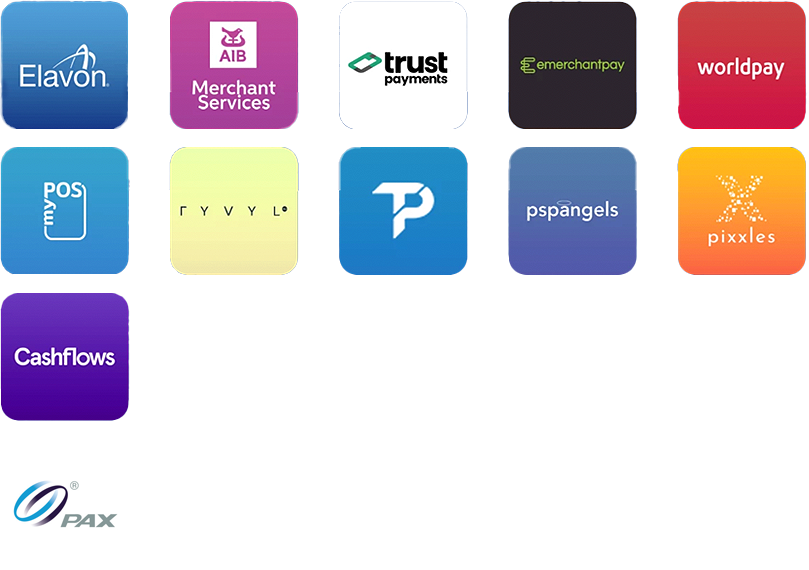 Payment Providers